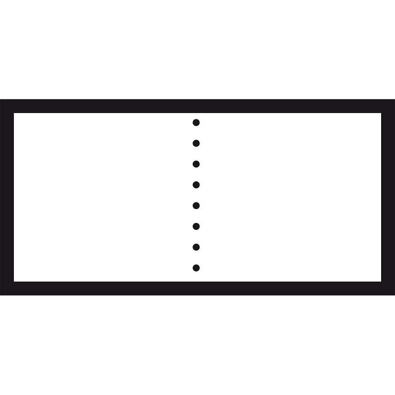 Siedle&Söhne - Funktionsmodul für Türkommunikation Infoschild-Modul ISM 611-2/1-0 SM sil/met