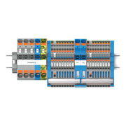 WAGO - Installations-Etagenklemme TOPJOBS-Hauptverteiler-Set 821-109
