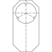 Leuze - Abisolier-/Abmantelwerkzeug Werkzeug WZ-OB-KRT 20