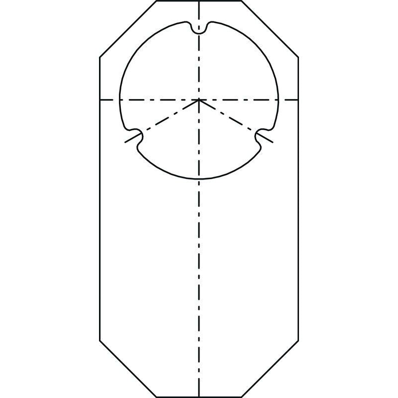 Leuze - Abisolier-/Abmantelwerkzeug Werkzeug WZ-OB-KRT 20