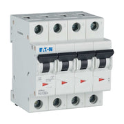 Eaton - Leitungsschutzschalter FAZ-C32/4 C 32A, 4p