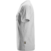 Snickers Workwear - T-Shirt Logo T-Shirt 25902800007 XL,grau
