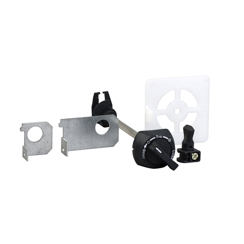 Schneider Electric - Handgriff für Schaltgeräte Antrieb für Türmontage LU9AP20 für Motor-Control