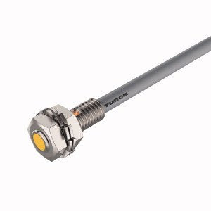 Turck - Induktiver Näherungsschalter Sensor BI1-EG05K-AP6X induktiv − 1 Stück
