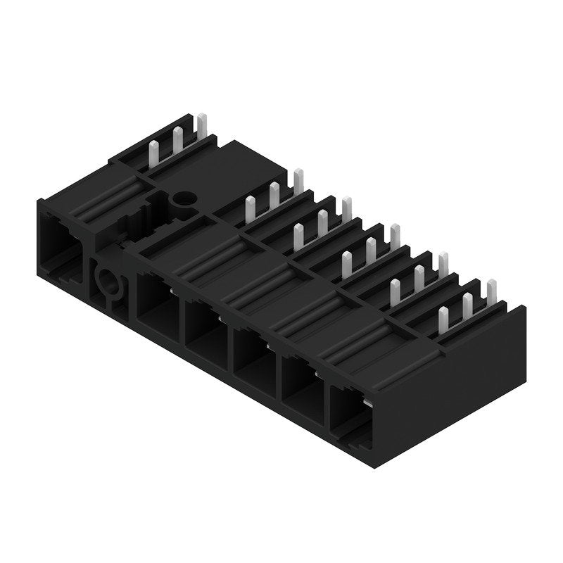 Weidmüller - Leiterplattensteckverbinder Verbinder 10.16mm SU 10.16H#2597300000 − 24 Stück