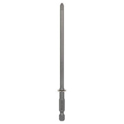 Bosch - Bit Schrauberbit Extra-Hart PZ 2608522069 2, 145 mm, 1er-Pack