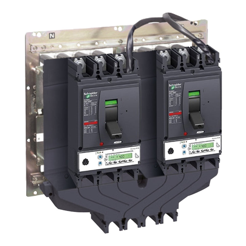 Schneider Electric - Zubehör/Ersatzteile für Niederspannungs-Schalttechnik Verriegelung LV432621 f.NSX400/630 Drehant