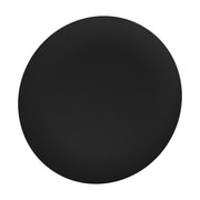 Schneider Electric - Kalotte, Linse Tastenschild Flush 30mm ZBAF2935 schwarz MINUS − 10 Stück