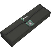 Wera - Drehmomentschlüssel Bicycle Set Torque 1 5004180001 16-tlg. i.Textil-Box