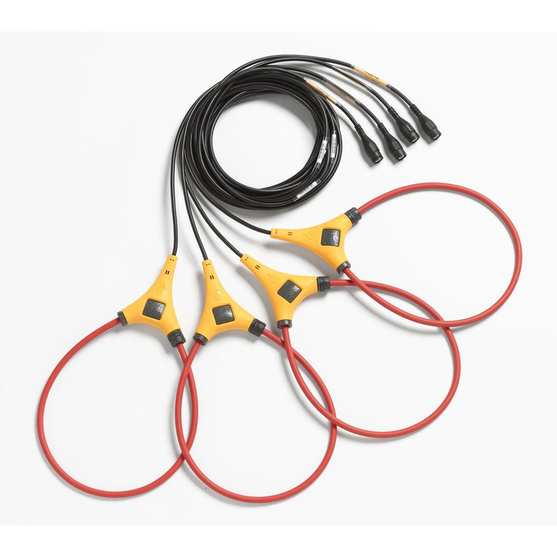 Fluke - Zangenmessgerät Flexible Stromzange I430-FLEXI-TFII-4P 6000A 4PK