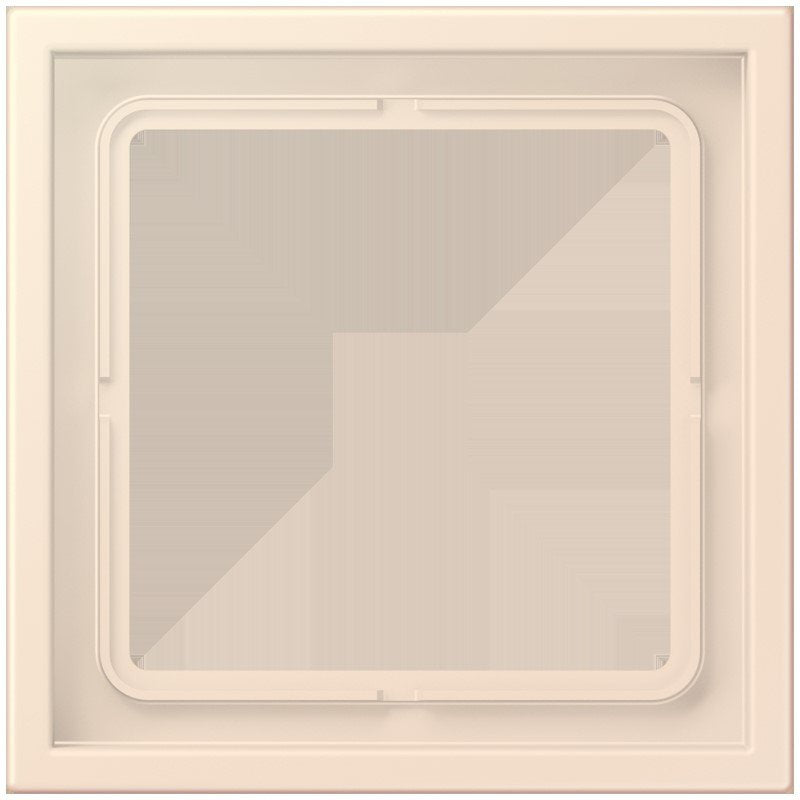 Jung - Abdeckrahmen Rahmen 1-fach LC Z981 BF 226 orange pale