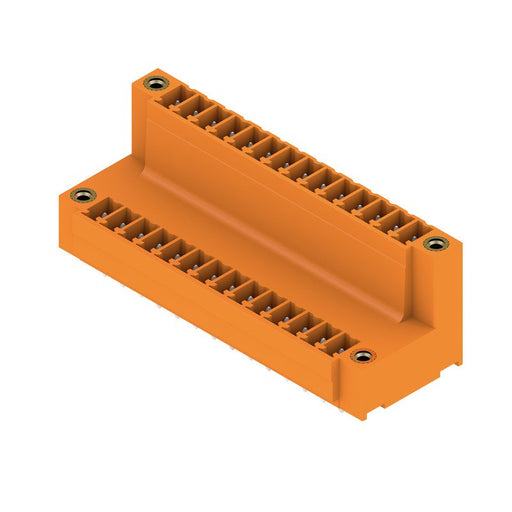 Weidmüller - Leiterplattensteckverbinder Verbinder 3.81mm SCDV 3.81#1035120000 − 20 Stück