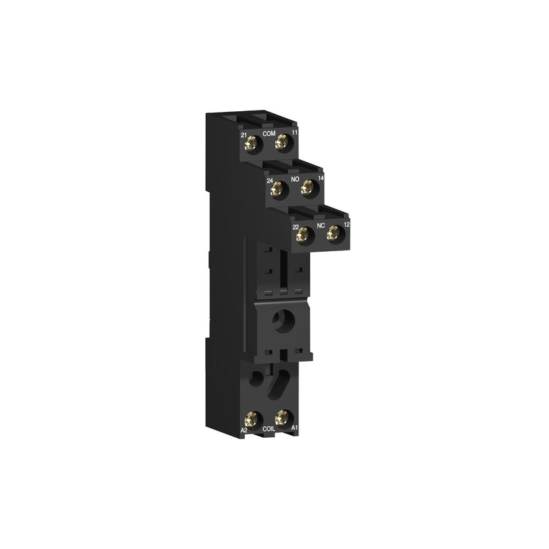 Schneider Electric - Relaissockel Sockel RSZE1S48M Int.-Relais − 10 Stück