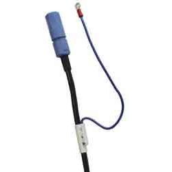 Endress+Hauser - Rundsteckverbinder, feldkonfektionierbar (Industriesteckverbinder) Messkabel 3m CPK9-NHA1A