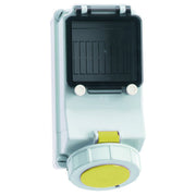 Bals Elektrotech - CEE-Steckdose abschaltbar, abgesichert (IEC 60309) Wandsteckdose 15388