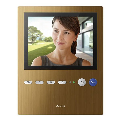 TCS Tür Control - Innenstation für Türkommunikation Video color Innenstation CAI2300-0151 z.Freisprechen bro