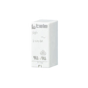 Tele Haase - Hilfsschütz, Relais Printrelais RP 524-2 24VAC 2W − 20 Stück