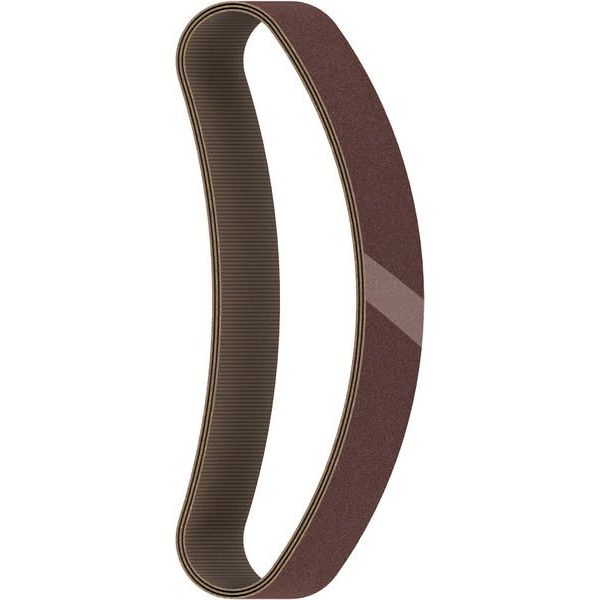 Bosch - Schleifpapier/Schleifvlies PRO X440 Schleifband, 75 x 2608607261 533 mm, 180, 10-tlg