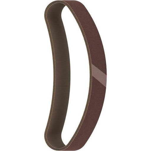 Bosch - Schleifpapier/Schleifvlies PRO X440 Schleifband, 75 x 2608607261 533 mm, 180, 10-tlg