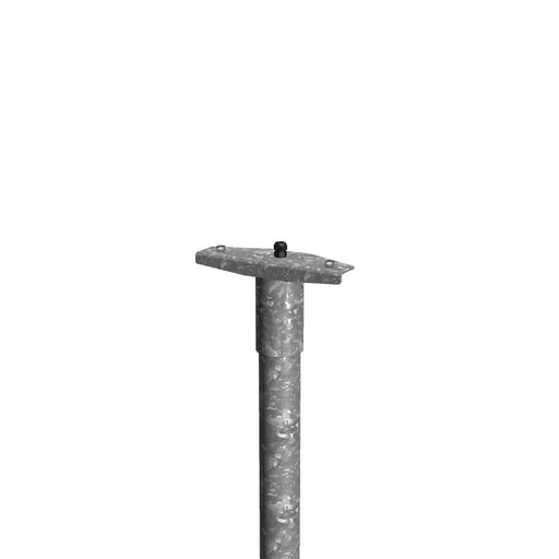 RZB - Mechanisches Zubehör/Ersatzteile für Leuchten Mastaufsatz 982046.000 L346 f.D89mm 1-fach