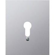 Gira - Bodenplatte für Aufputzinstallation Abdeckung o.Symbol 009830 AP-WG