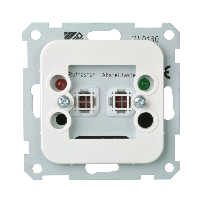 Elso - Zentralelement Klinikinstallation Ruf-Abstelltaster 740130 Sigma