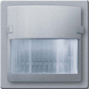 Busch-Jaeger - Bussystem-Bewegungsmelder KNX-Bewegungsmelder-Sensor 6122/02-83-500 alusilber