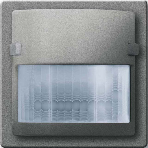 Busch-Jaeger - Bussystem-Bewegungsmelder KNX-Bewegungsmelder-Sensor 6122/02-803-500 graumetallic