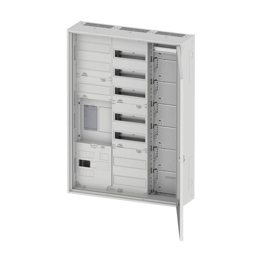 Eaton - Zähler-Komplettschrank Zählerschrank ZSDZVK1100BKE-I/APZ