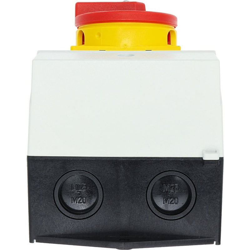 Eaton - Lasttrennschalter Hauptschalter 3polig 20A T0-2-15679#182429 Aufbau 1S Not-Aus