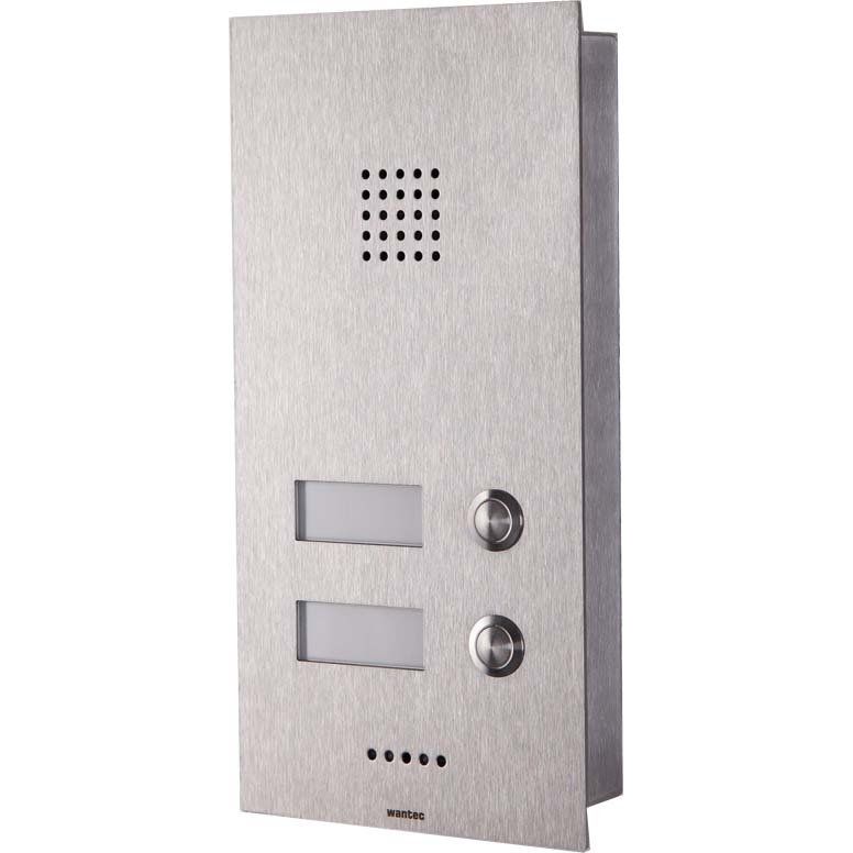 Wantec - Funktionsmodul für Türkommunikation Mobilfunk-Türsprechst. 2T 4072 MONOLITH C GSM 2T