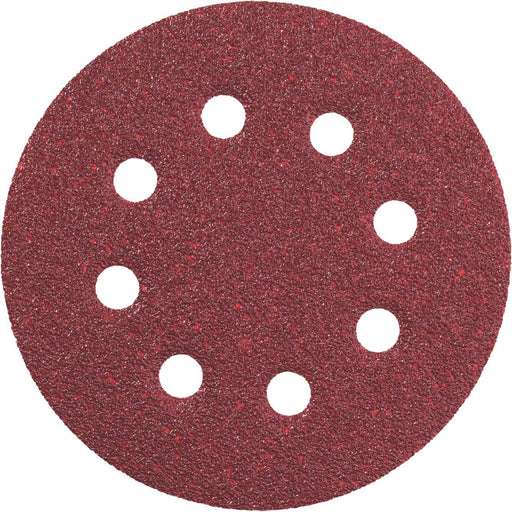 Metabowerke - Schleifpapierset Schleifblätter-Set 631232000 6-teilig