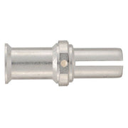 Harting - Kontakt für Industriesteckverbinder Crimpkontakt 650A Stift 09110006163 Kupferlegierung