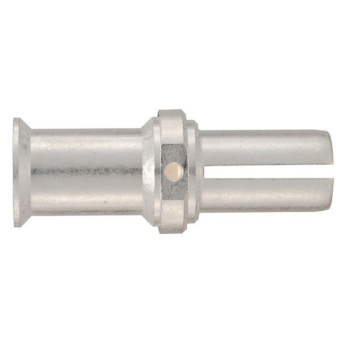 Harting - Kontakt für Industriesteckverbinder Crimpkontakt 650A Stift 09110006163 Kupferlegierung