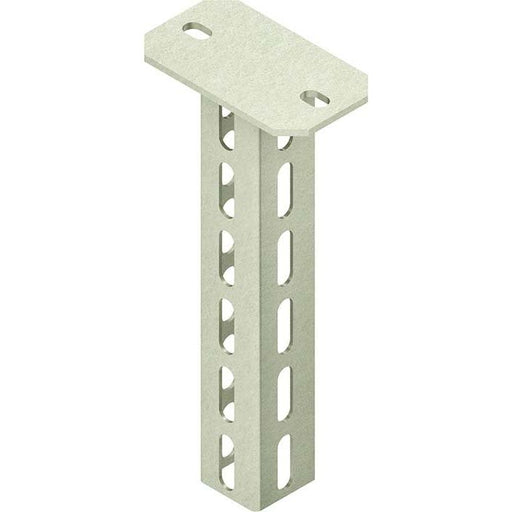 Niedax - Hängestiel für Kabeltragsystem Hängestiel U-Profil HU 5050/1100 C1KG 50x50x1105mm