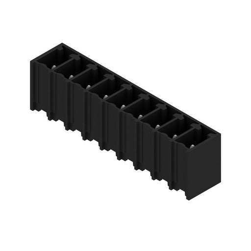 Weidmüller - Leiterplattensteckverbinder Verbinder 3.81mm SC-SMT 3.#1864340000  − 300 Stück