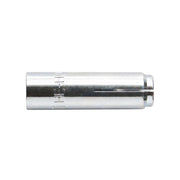 Erico - Ankerhülse Einschlagdübel, Stahl CAM8030 verzinkt, M8, 30 mm − 100 Stück