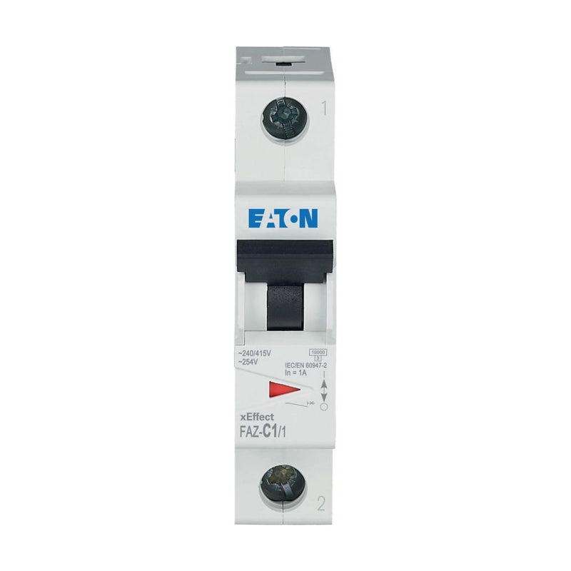 Eaton - Leitungsschutzschalter FAZ-C1/1 C 1A, 1p