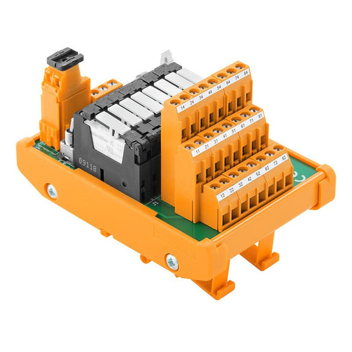 Weidmüller - Übergabemodul RSS LL3R RSM-8 PLC C SW 1CO S 5.08mm − 1 Stück