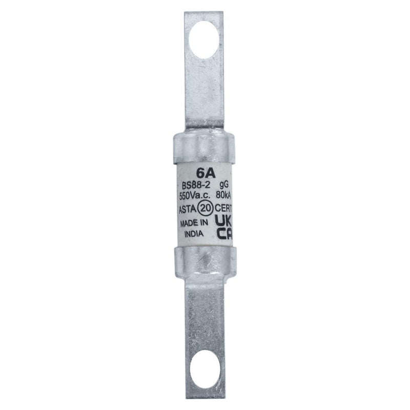 Eaton - HRC-Sicherung Sicherungseinsatz AAO6 6 A, AC 550 V − 20 Stück