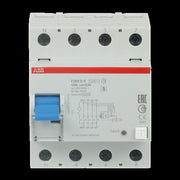 ABB Stotz S&J - Fehlerstrom-Schutzschalter FI-Schalter F204BS-125/0,3L