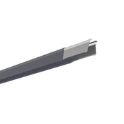 Siteco - Tragschiene für Lichtbandsystem Tragschiene 1,5m 51TR3CB 11x2,5, sw − 1 Stück