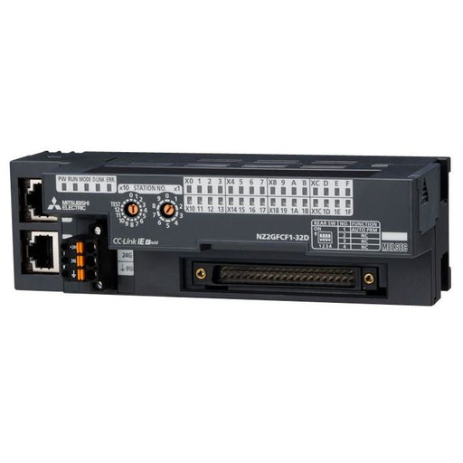 Mitsubishi Electric - SPS-Digitales Ein-/Ausgangs-Modul SPS CC-Link IE Field DC NZ2GFCF1-32D