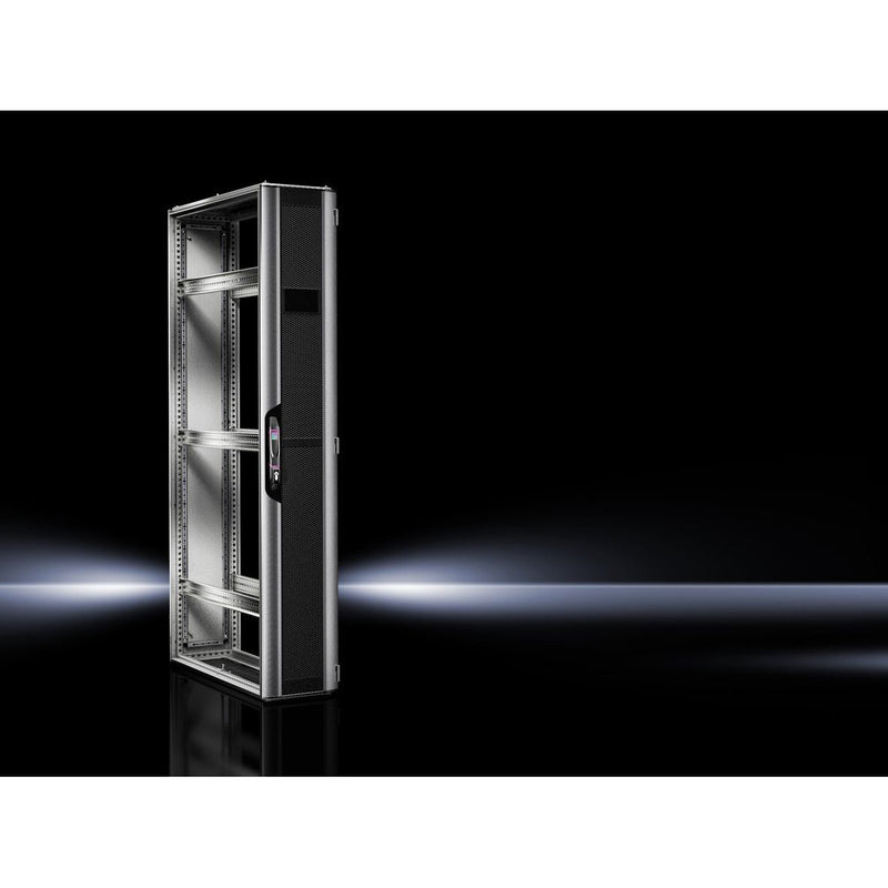 Rittal - Sockel/Sockelelement (Schaltschrank) Kabelrangiergehäuse VX 5380.830 BHT: 300x2000x1000