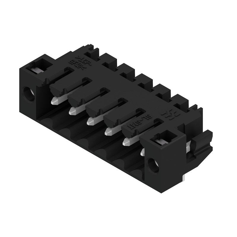 Weidmüller - Leiterplattensteckverbinder Verbinder 3.50mm SL-SMT 3.#1804980000 − 66 Stück