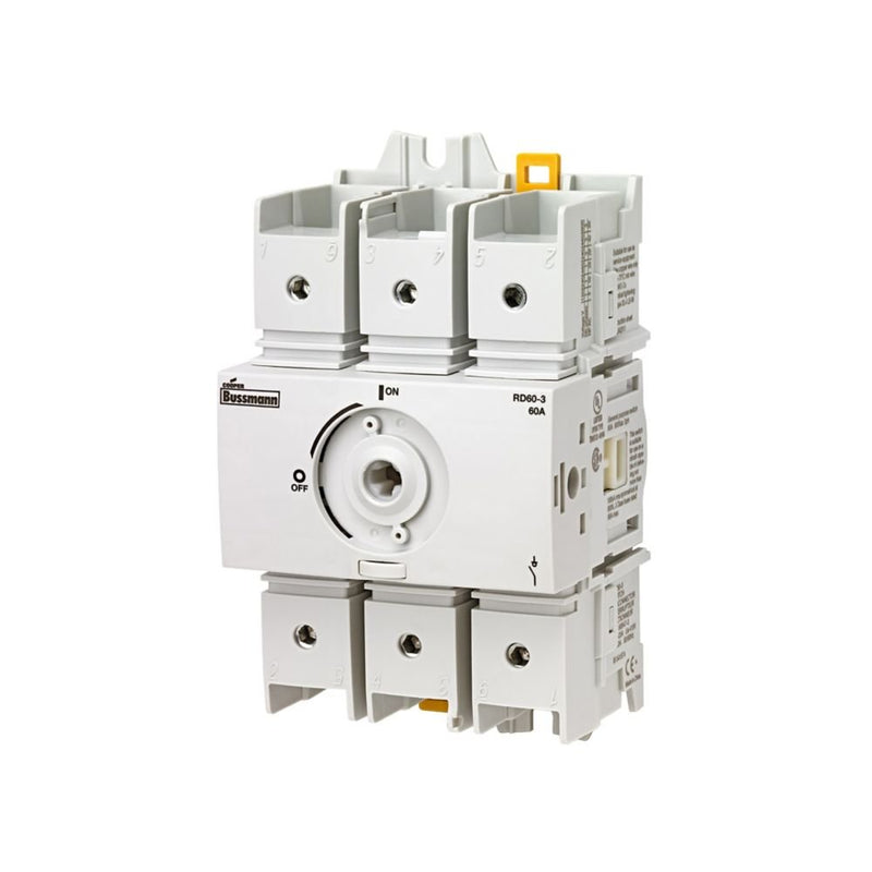 Eaton - Leitungsschutzschalter Schalter RD30-3 AC 600 V