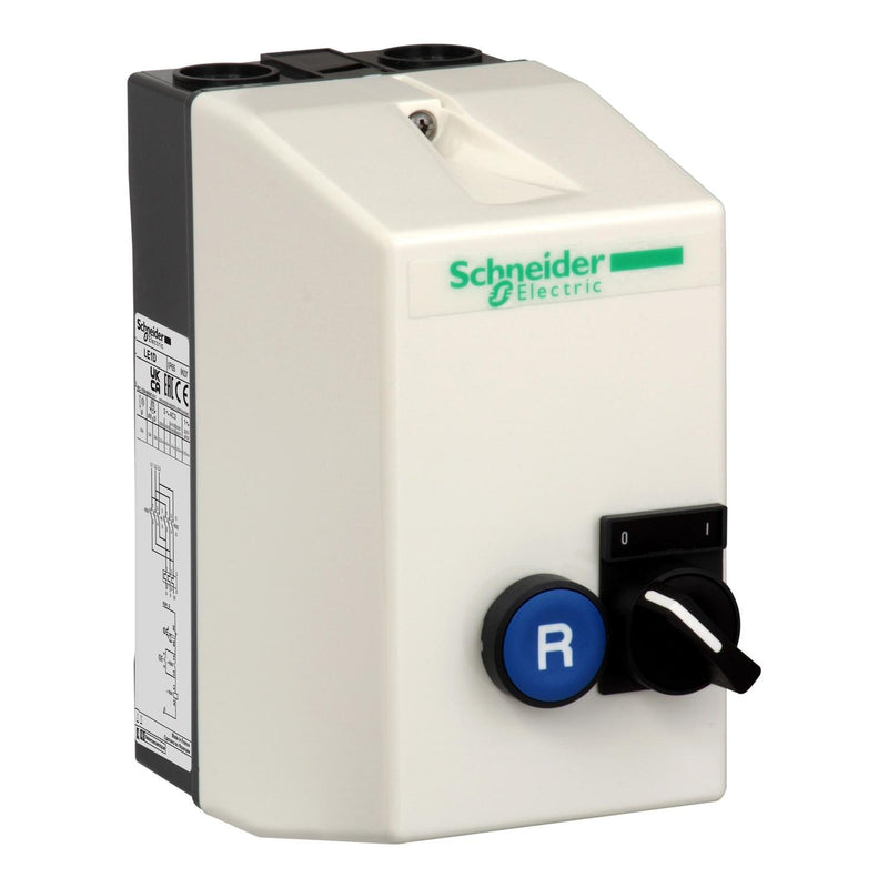 Schneider Electric - Motorstarter/Motorstarterkombination Motorstarter LE1D09V7A13 4kW