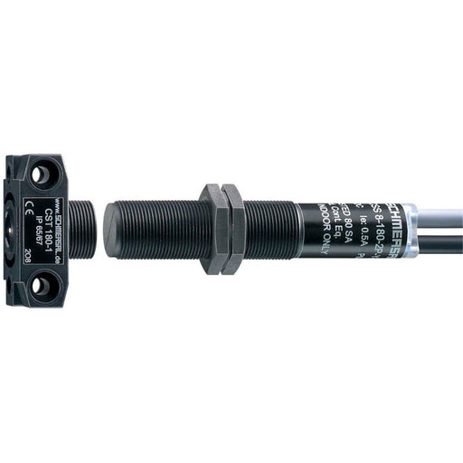 Schmersal - Positionsschalter mit getrenntem Betätiger Sicherheits-Sensor CSS 8-180-2P+D-E-LST