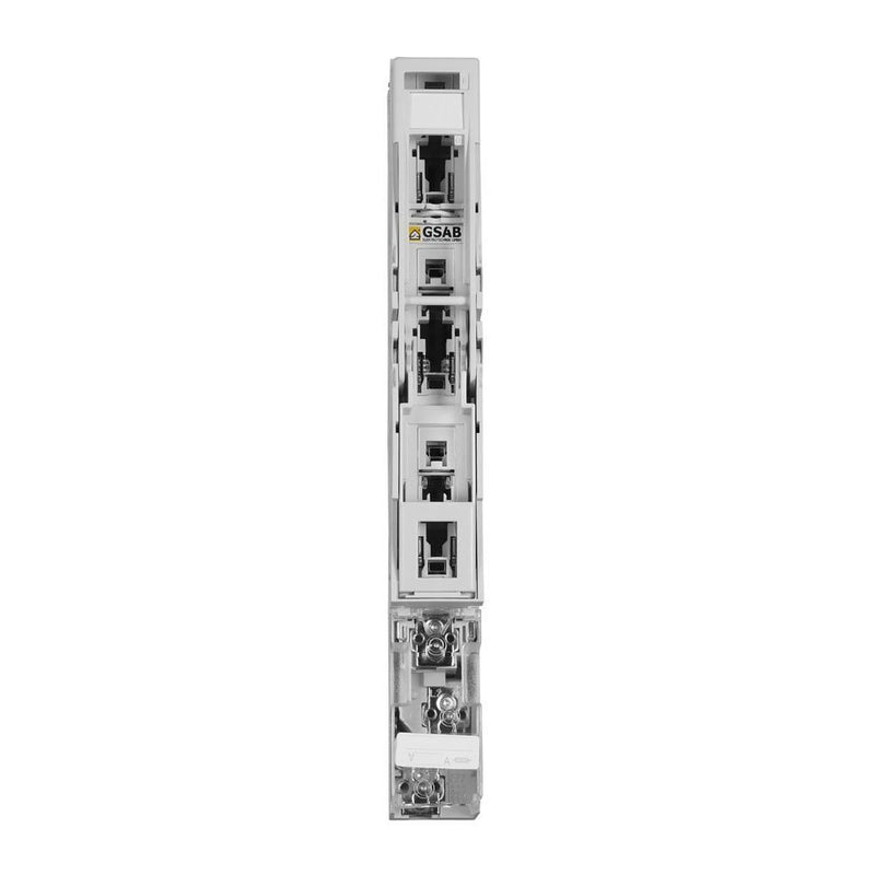 GSAB Elektrotechnik - Sicherungskasten NH-Sicherungsschaltleiste 99.00.2531 160A 3p. Gr.00