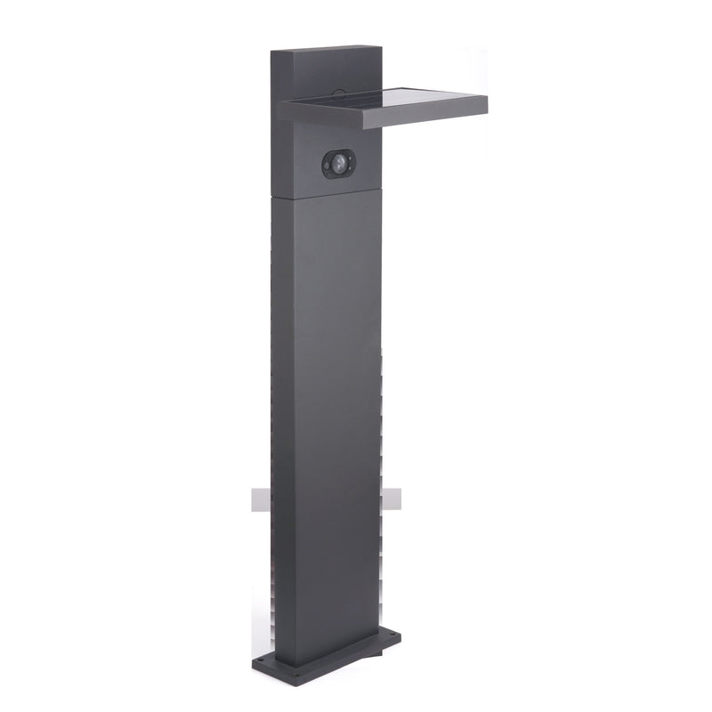 Lichtline - Wegeleuchte LED-Solar-Wegeleuchte PRDX27800 60cm